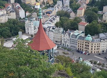 czechia/karlovy-vary/landmark/kristyna-lookout