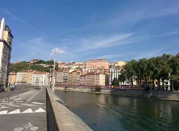 Fresque des Lyonnais