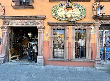 mexico/san-miguel-de-allende/landmark/antigua-llamas