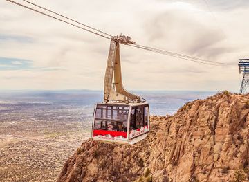 Sandia Peak Tramway