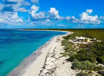 Tipsy by Ann, Anegada BVI