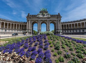 belgium/hesbaye/landmark/triumphal-arch