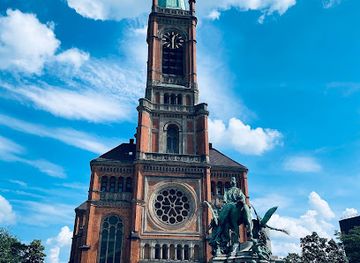 germany/dusseldorf/landmark/bismarck-memorial