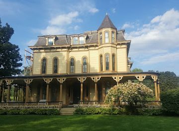 Park-McCullough Historic Governor's Mansion