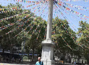 Fountain of the Padlocks