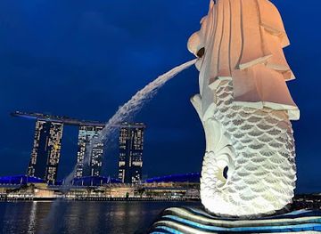 singapore/singapore/landmark/merlion-sculpture
