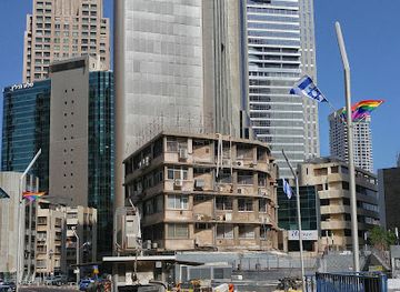 israel/ramat-gan/landmark/yahalom-theatre