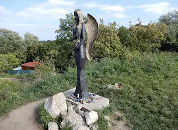 Pálavský anděl lásky
