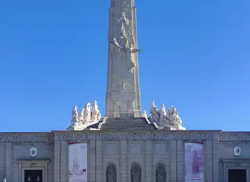 Monumento al Sagrado Corazón de Jesús