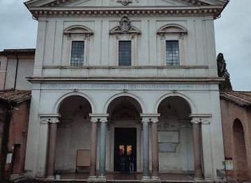 italy/rome/landmark/basilica-of-st-sebastian-outside-the-walls