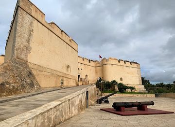morocco/fes/landmark/borj-nord-museum