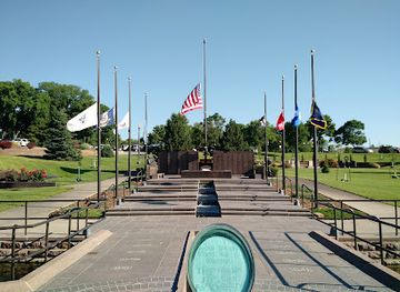 south-dakota/pine-ridge/landmark/flaming-fountain-memorial