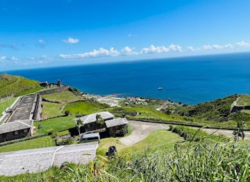 Brimstone Hill Fortress National Park