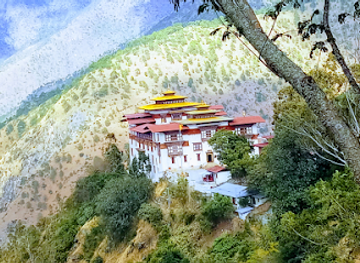 bhutan/tashiyangtse/landmark/trashigang-dzong
