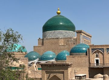 uzbekistan/khiva/landmark/pahlavan-mahmoud-mausoleum