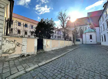Provost Palace