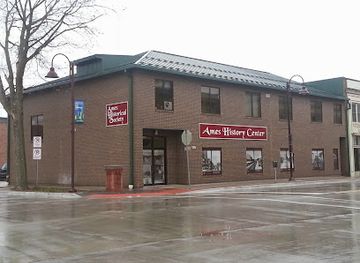 iowa/ames/landmark/ames-history-museum