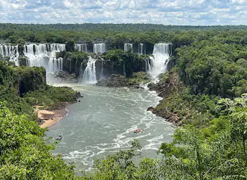 Cataratas do Iguaçu - Brasil