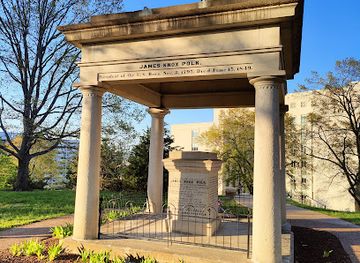 tennessee/middle-tennessee/landmark/president-james-k-polk-tomb