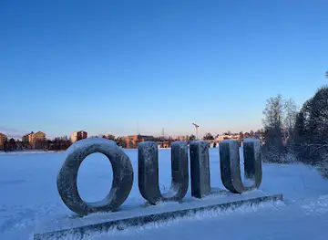 Oulu sign