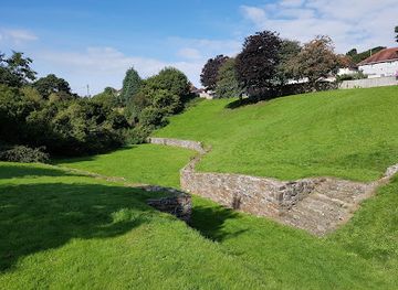 united-kingdom/carmarthenshire/landmark/moridunum-roman-amphitheatre