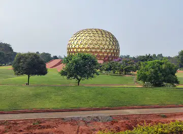 Auroville Visitors Centre
