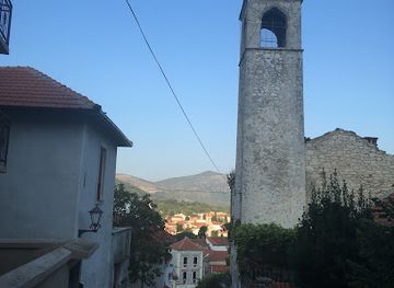 bosnia-and-herzegovina/mostar/landmark/sahat-kula
