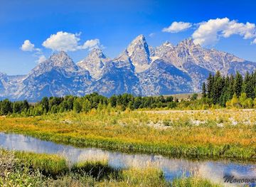Schwabacher Landing