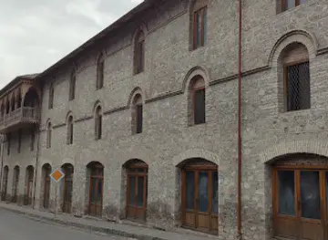 Lower Caravanserai