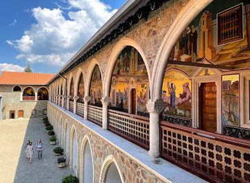 cyprus/machairas-mountains/landmark/kykkos-monastery