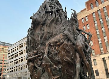 maryland/baltimore/landmark/holocaust-memorial