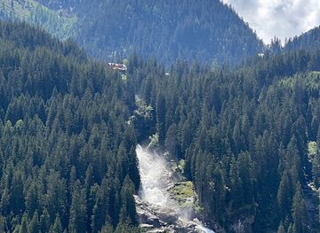 austria/krimml-waterfalls/landmark/statue-alpensteinbock