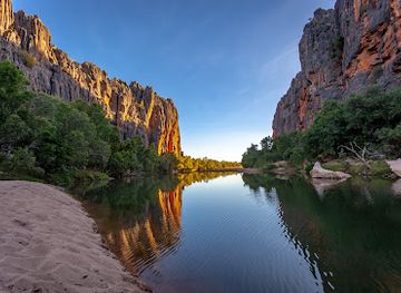 australia/the-kimberley/landmark/bandilngan-windjana-gorge-national-park