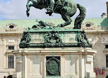 austria/eisenstadt/landmark/prince-eugene-equestrian-statue