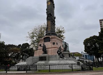 ecuador/guayaquil/landmark/parque-centenario