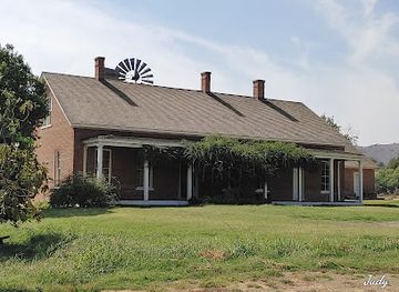 Jensen Alvarado Historic Ranch and Museum