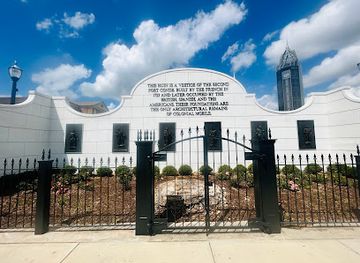 alabama/mobile-bay/landmark/ruins-of-the-second-fort-conde