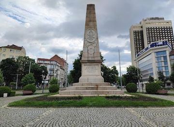 bulgaria/moesia/landmark/russian-monument-square