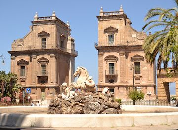italy/palermo/landmark/porta-felice
