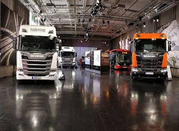 sweden/scania/landmark/scania-museum-sweden