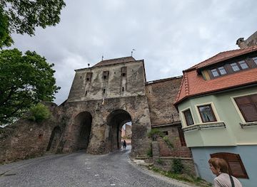 romania/sighisoara/landmark/tailors-tower