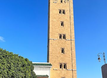 morocco/zaer/landmark/assounna-mosque