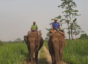 Chitwan National Park Office