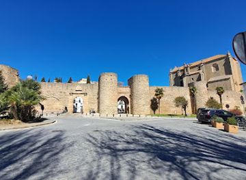 spain/ronda/landmark/puerta-de-carlos-i-de-espana-v-de-alemania-y-abrevadero