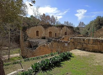 israel/jerusalem/landmark/ein-hemed-national-park