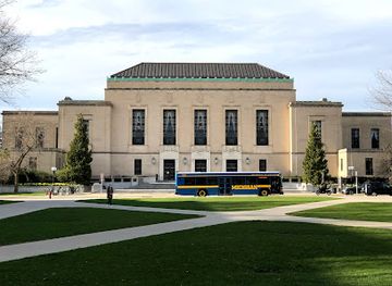 michigan/ann-arbor/landmark/rackham-auditorium