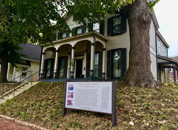Vachel Lindsay Home State Historic Site