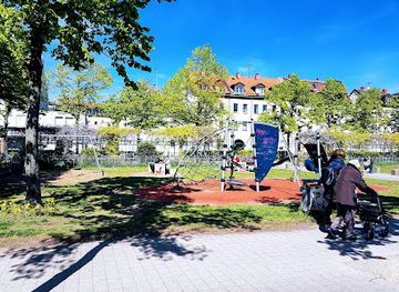 germany/nuremberg/gostenhof/landmark/jamnitzerplatz