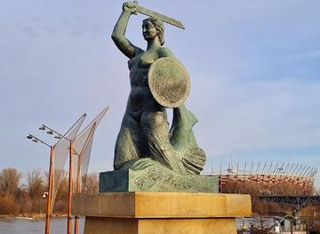 poland/warsaw/landmark/mermaid-s-statue