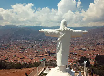 Mirador desde el Cristo Blanco